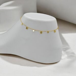 Bracelet de Cheville Discret