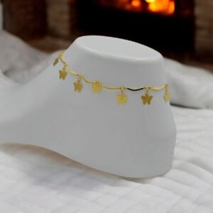 chaine-cheville-papilo bracelet chevielle algerie