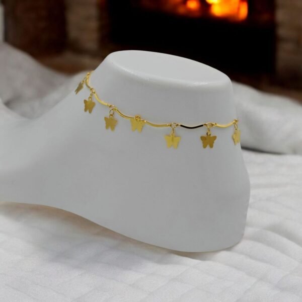 chaine-cheville-papilo bracelet chevielle algerie