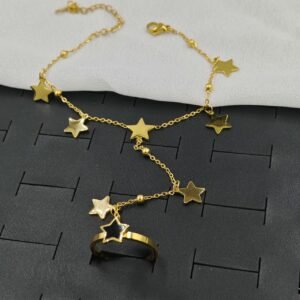 Gourmette Étoiles