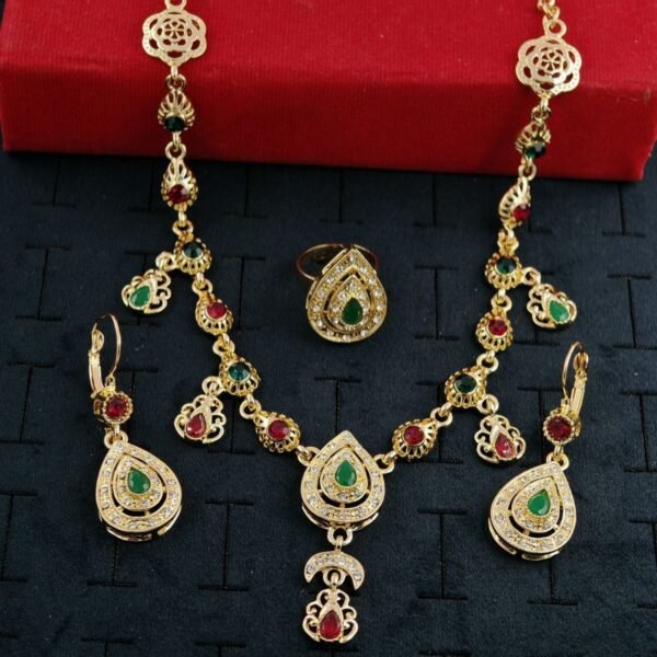 Parure Zarouf 3 Pieces – Image 2
