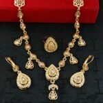 Parure Zarouf 3 Pieces