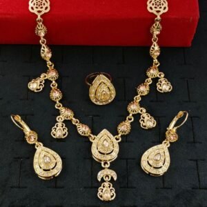 Parure Zarouf 3 Pieces