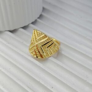 Bague Nœud Royal