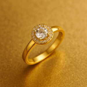 Bague Alliance Éternelle