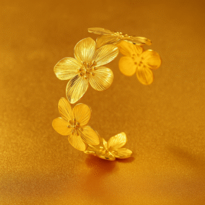 Bracelet Fleur