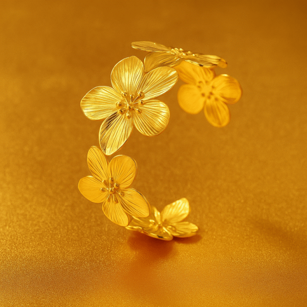 Bracelet Fleur