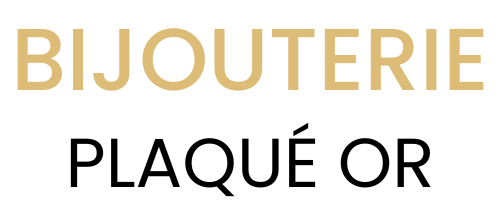 Bijouterie Plaqué Or