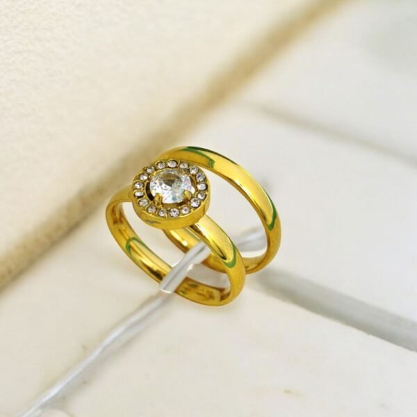 Bague Alliance Éternelle – Image 2