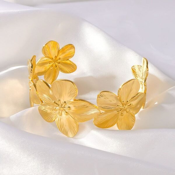Bracelet Fleur – Image 4
