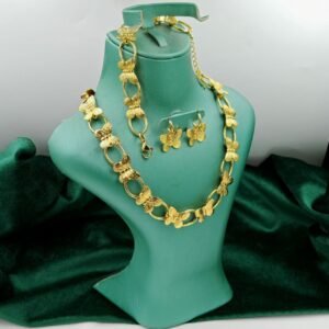 parure papiollon en algerie classe premium bijou en ligne alger oran