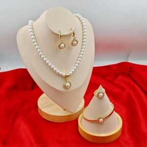 parure classe algerien 4 piece bijouterie en ligne algerienne