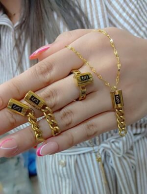 parure monaco 3 PIECE ALGERIE bijouterie a proximiter algerie