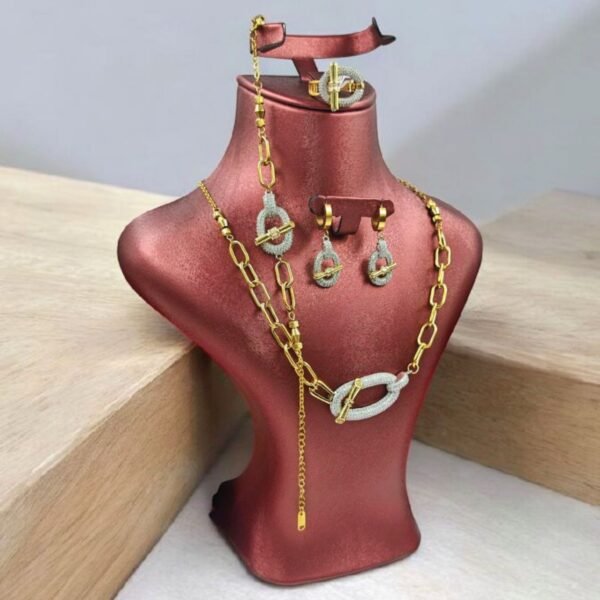 ⁦Parure Prestige 4 Pieces⁩ - الصورة ⁦2⁩