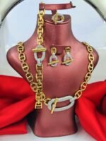 Parure Prestige 4 Pieces