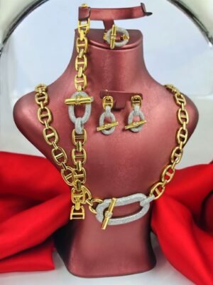 Parure Prestige 4 Pieces