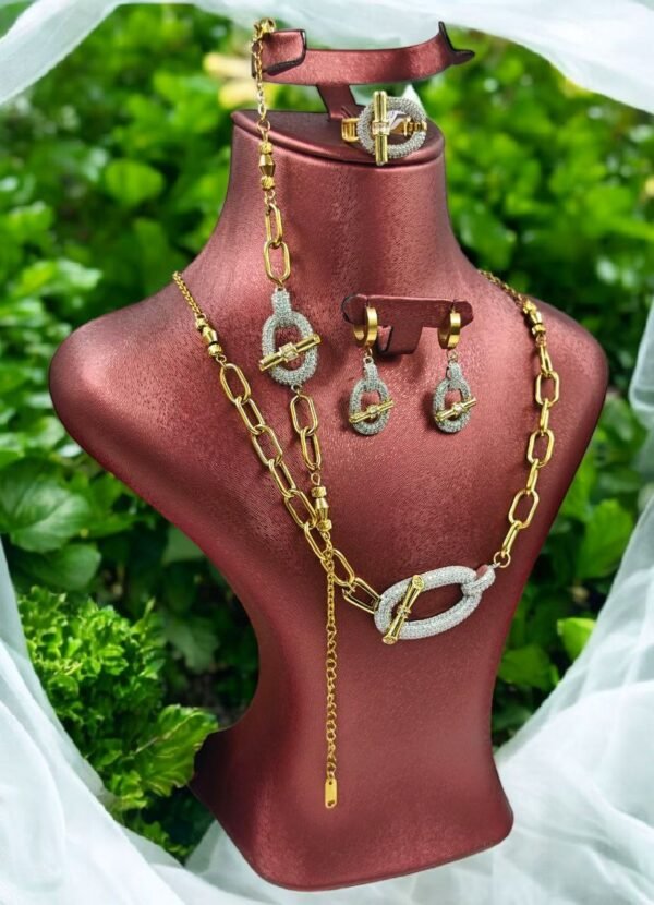 ⁦Parure Prestige 4 Pieces⁩ - الصورة ⁦3⁩